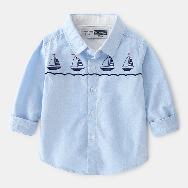 Camisa Veleros
