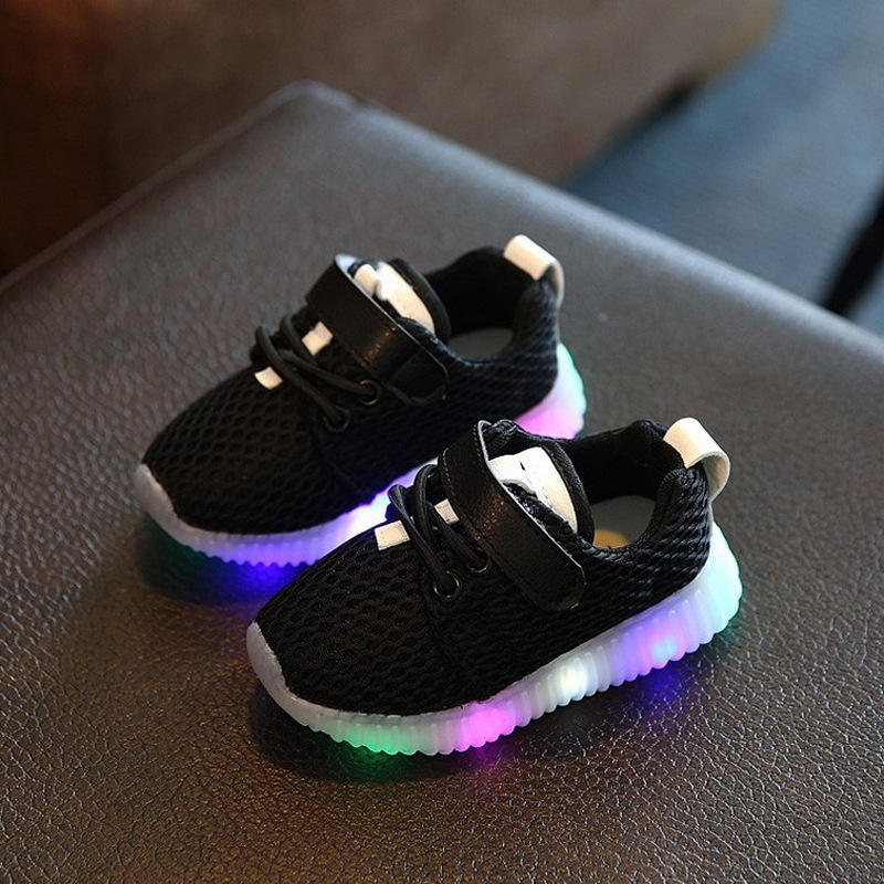 TENIS LUZ LED
